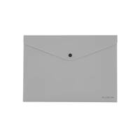 Kniha Obálka s cvokom A5 Pastelini sivá