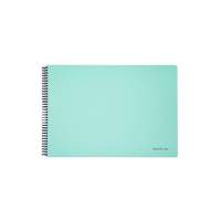 Kniha Skicár A4,40-listov Pastelini zelená