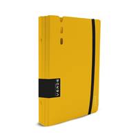 Karisblok A4 Verde horčicový s náplňou