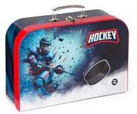 Kufrík Hokej 34cm
