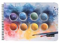 Skicár A3 oxybag,40listov