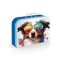 Kniha Oxybag Kufrík pes 34cm