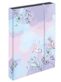 Kniha Box na zošity A4 Kolibrik