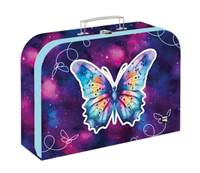 Kniha Kufrík Motýľ 34cm