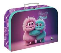 Kniha Kufrík Príšerky 34cm