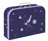 Kniha Kufrík Kvety 34cm