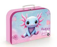 Kufrík Sweet Little Axolotl 34cm