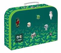 Detský laminovaný kufrík Playworld 34cm