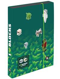 Kniha Box na zošity A4 Playworld