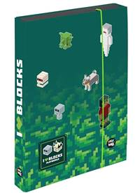 Kniha Box na zošity A5 Playworld