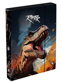 Box na zošity A4 Dinosaurus