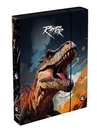 Kniha Box na zošity A5 Dino