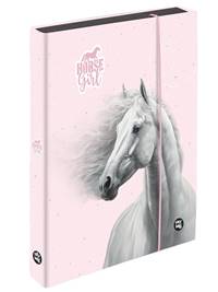 Box na zošity A5 Kôň