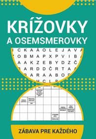 Kniha Krížovky a osemsmerovky