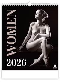 Women 2026 - nástěnný kalendář