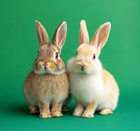 Mazlíčci 2026 vázanka - nástěnný klaendář