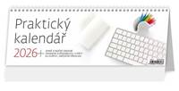 Praktický kalendář - stolní kalendář