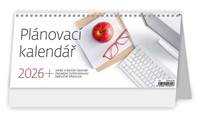 Plánovací kalendář 2026 - stolní kalendář kúpite na Knihyprekazdeho.sk