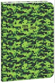 Školní diář 2025-2026 STUDENT Play