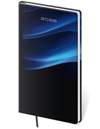 Kapesní diář 2026 Vario Night design