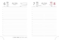 Denní diář 2026 B6 Vario Lyra Aura