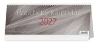 Kniha Praktický kalendář OFFICE 2027 - stolní kalendář