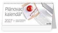 Kniha Plánovací kalendář 2027 - stolní kalendář