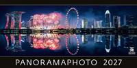 Kniha Panoramaphoto 2027 - nástěnný kalendář