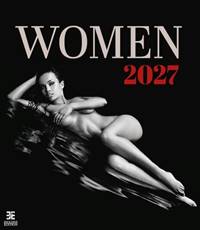 Kniha Women 2027 - nástěnný kalendář
