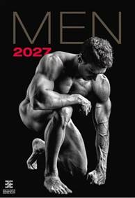 Kniha Men 2027 - nástěnný kalendář