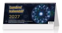 Kniha Lunární kalendář 2027 - stolní kalendář