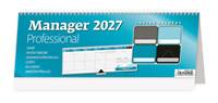 Kniha Manager Professional 2027 - stolní kalendář