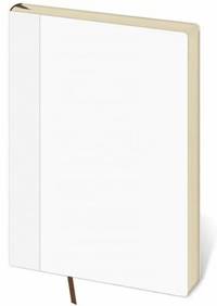 Kniha Náhradní náplň pro koženkové desky Flip A5/L týdenní