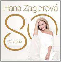 Hana Zagorová 80 Osobně
