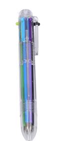 Kniha Pero gulôčkové 6-farebné