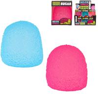 Kniha Neon Squeeze bonbon strečový 6,5cm