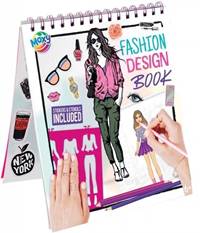 Kniha módy so šablónami