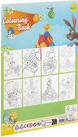 Veľkonočné omaľovanky