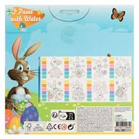 Sada na maľovanie veľkonočných obrázkov vodou