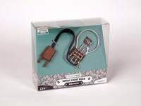 Recenttoys Hlavolam Metal Light Bulb