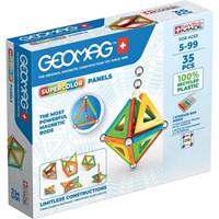 Geomag Supercolor 35 dílků