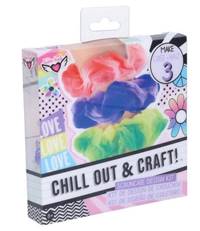 Kniha Tvorba gumičiek do vlasov set