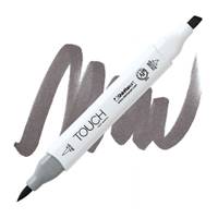TOUCH Brush Twin Marker WG7