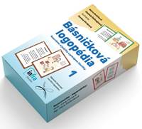 Kniha Básničková logopédia 1