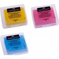 Faber-Castell Stěrací pryž umělecká - mix barev