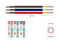 Tuha do guľôčkového pera modrá 0,7mm