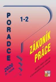Kniha Poradce Zákoník práce