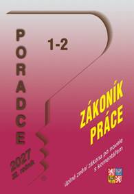 Poradce 1-2/2027 Zákoník práce