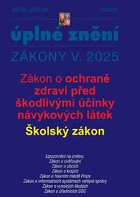Kniha Aktualizace V/2 2025