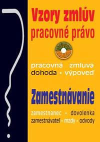 Kniha 1000 riešení 3/2026 Vzory zmlúv a podaní pre pracovné právo